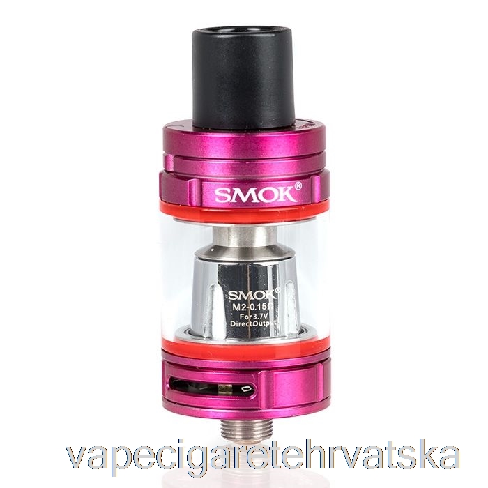 Vape Cigarete Smok Tfv8 Baby Beast Tank Pink